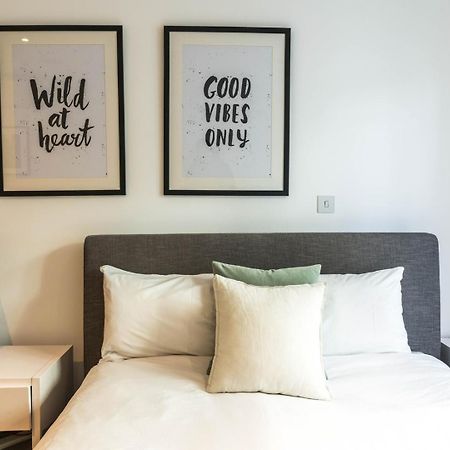 Apartment For 4 In The Heart Of Shoreditch London Luaran gambar