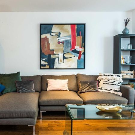 Apartment For 4 In The Heart Of Shoreditch London Luaran gambar