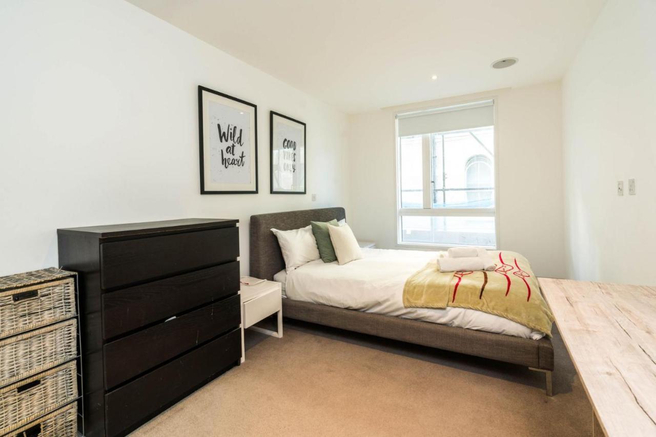 Apartment For 4 In The Heart Of Shoreditch London Luaran gambar