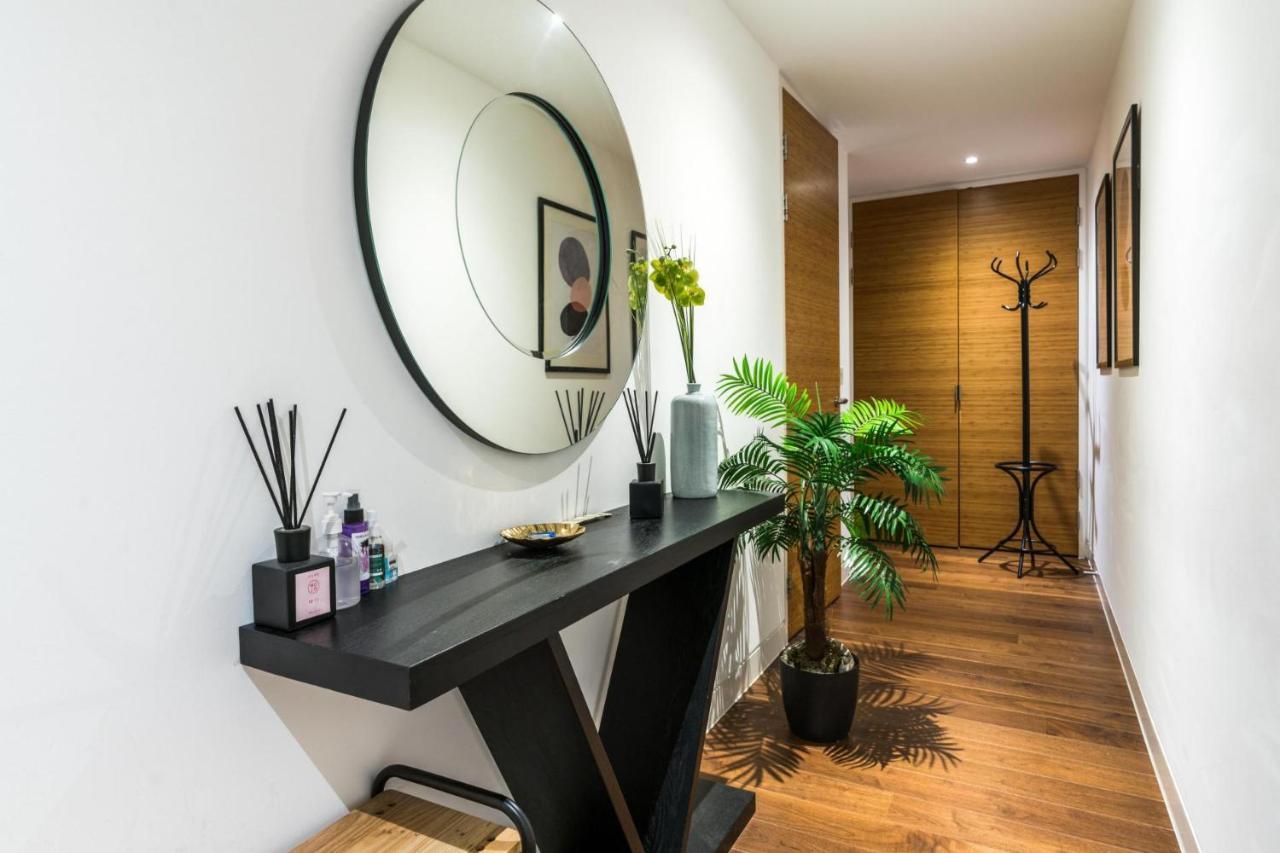 Apartment For 4 In The Heart Of Shoreditch London Luaran gambar