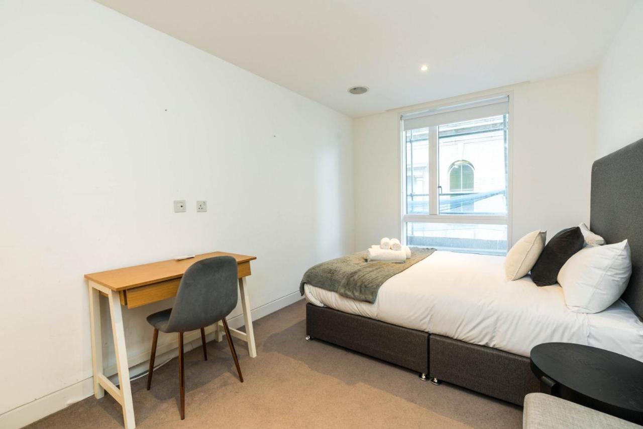 Apartment For 4 In The Heart Of Shoreditch London Luaran gambar