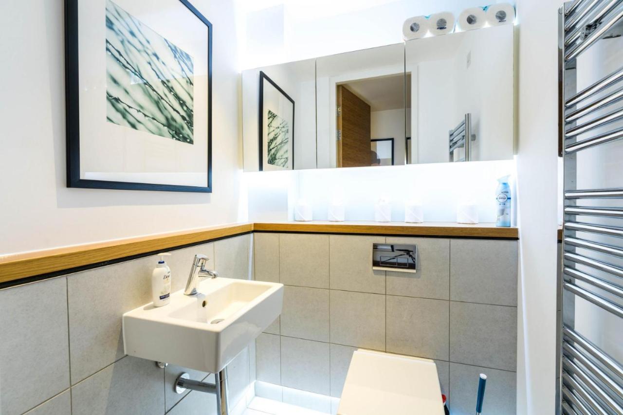 Apartment For 4 In The Heart Of Shoreditch London Luaran gambar