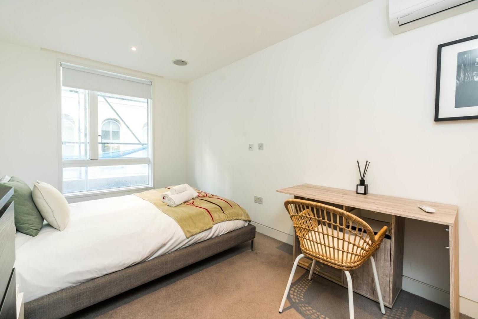 Apartment For 4 In The Heart Of Shoreditch London Luaran gambar