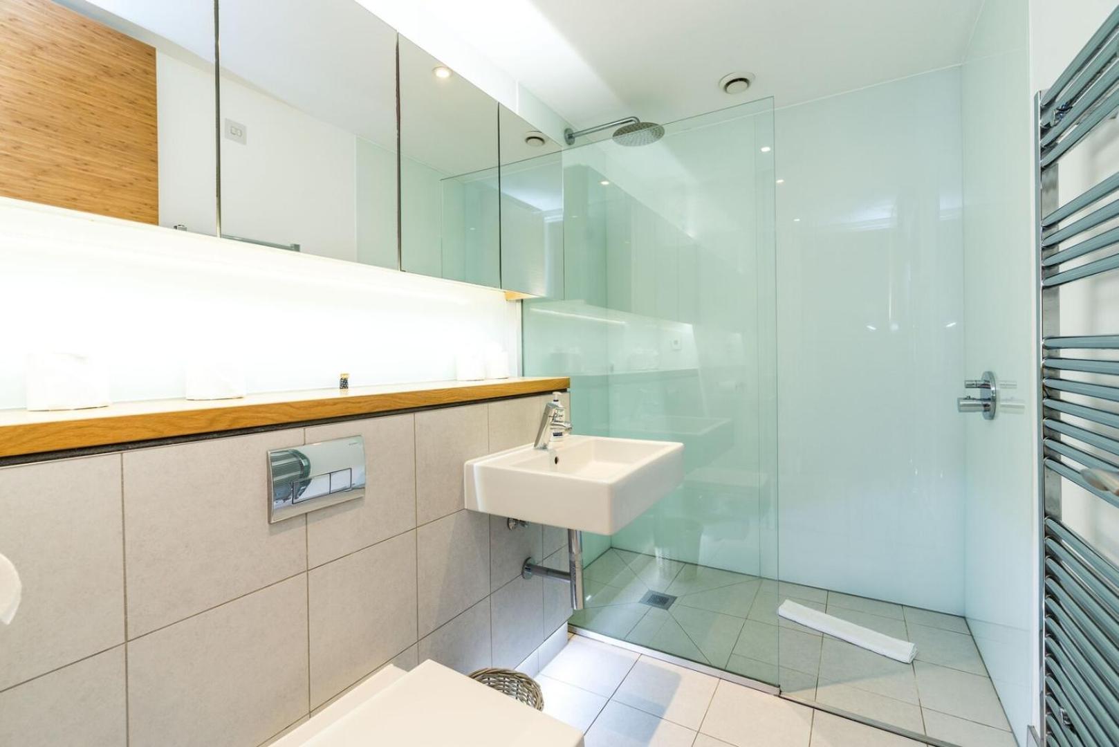Apartment For 4 In The Heart Of Shoreditch London Luaran gambar