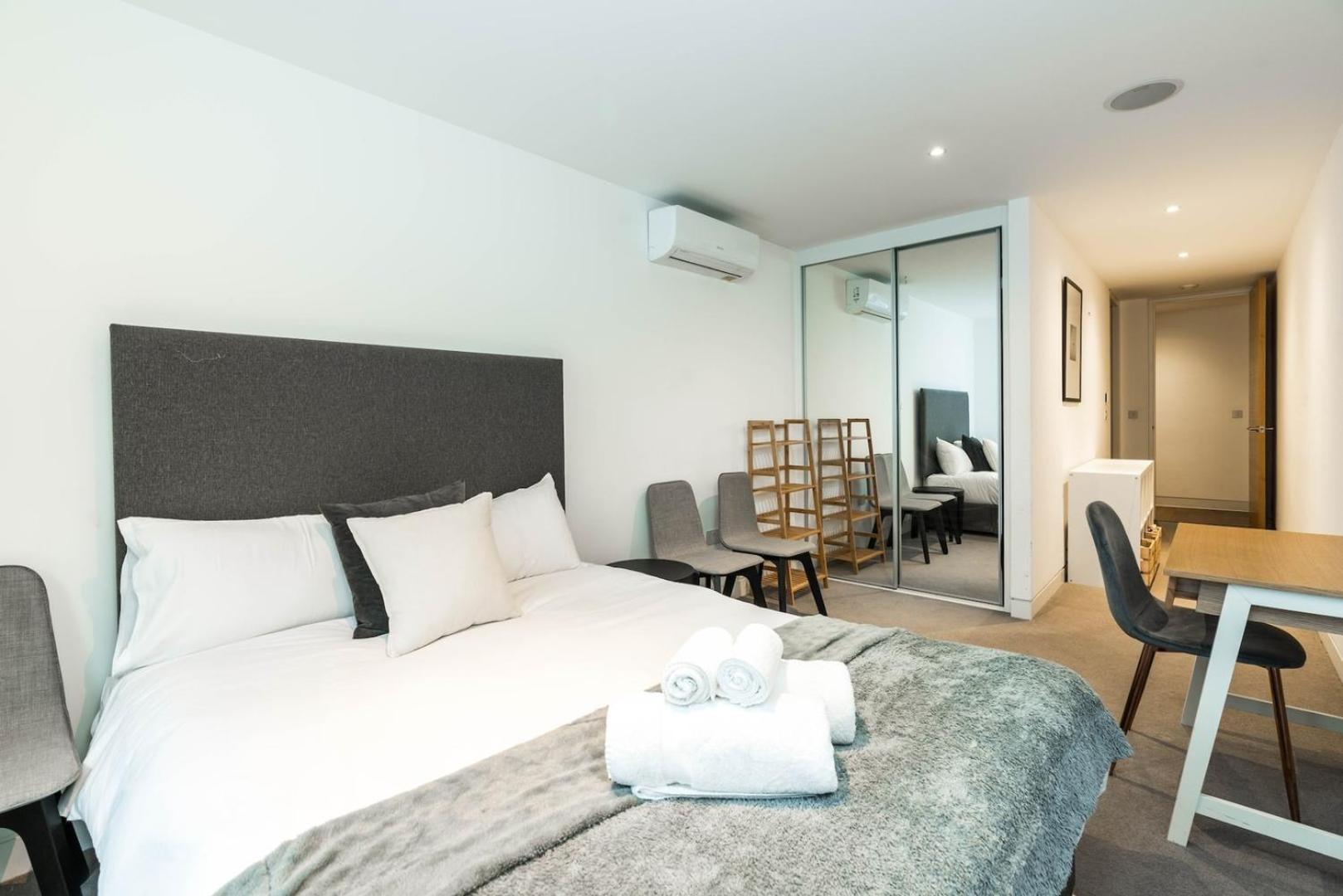 Apartment For 4 In The Heart Of Shoreditch London Luaran gambar