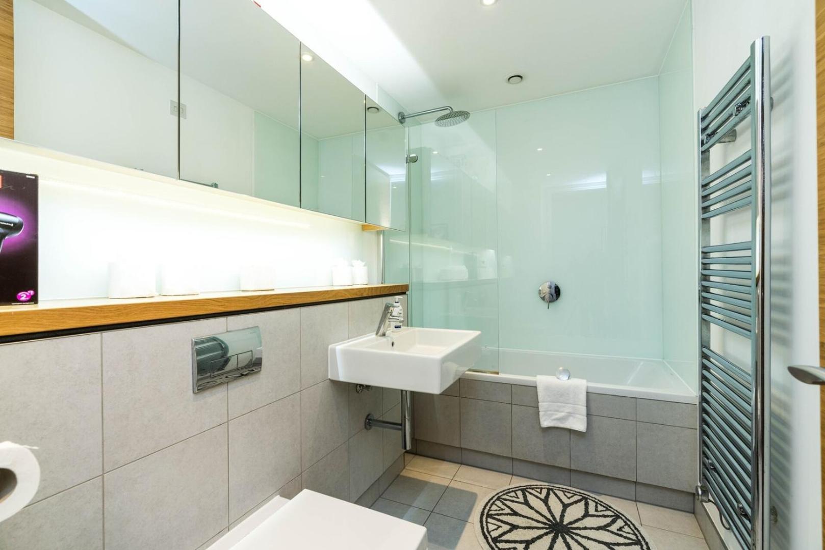 Apartment For 4 In The Heart Of Shoreditch London Luaran gambar
